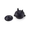 Retro Cast Iron Incense Burner with Lid Burner Household Mini Aromatherapy Burner Creative Decoration Meditation Sage Burner
