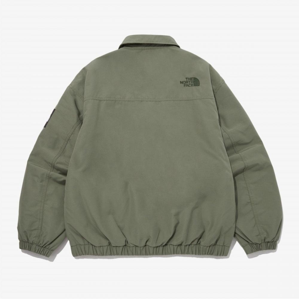 [north Face Official] Nj3np61l WHite Label Villain Hit Blouson