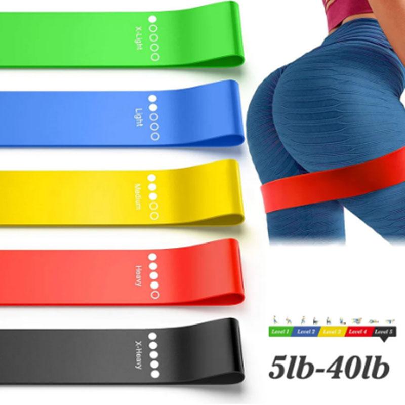 360 Lb Bodybuilding Stretch Bands Removable Fitness Bar Pilates Bar Kit with Resistance Bands Kit Home Gym Workout Equipment