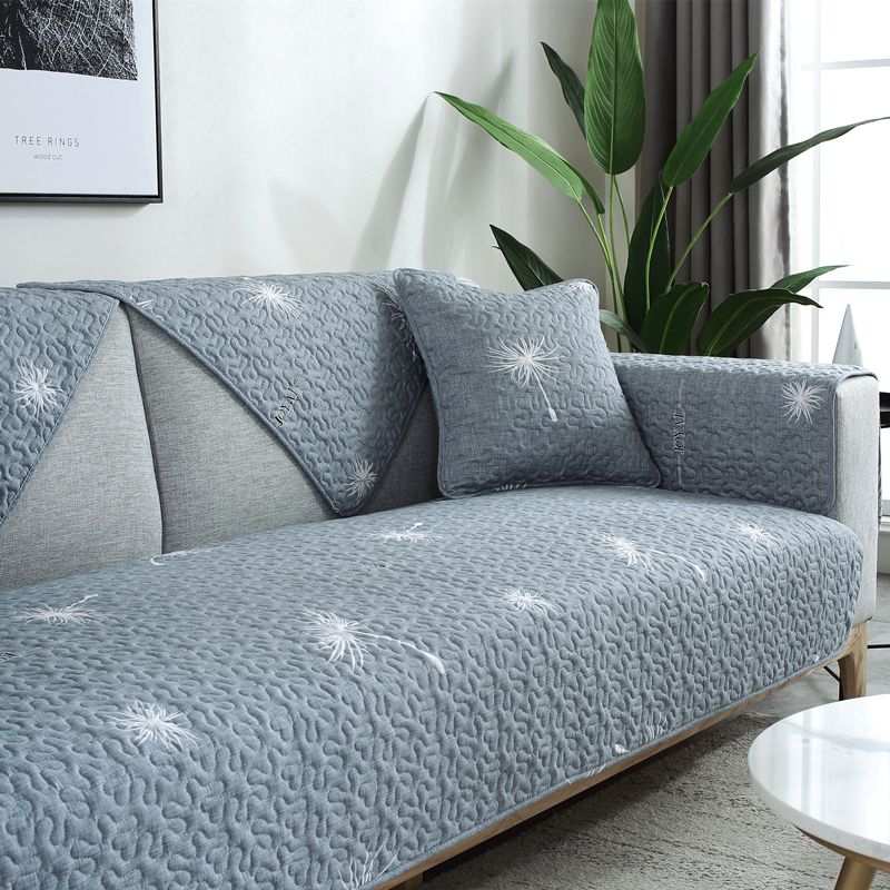 

Ткань для подушек дивана из чистого хлопка Круглый год Нейтральный Нескользящий Скандинавский Современный Минималистичный Хлопок Массив дерева Всеобъемлющий Универсальный Чехол для дивана