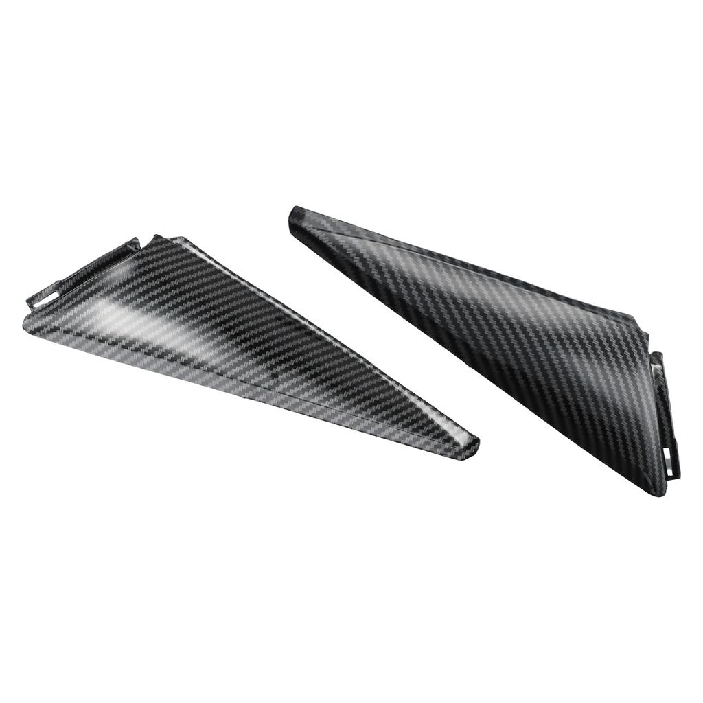 Revamp Your For HONDA CBR1000RR with This Carbon Fiber Tank Cover Fairing Sporty Look Easy Install ABS Material
