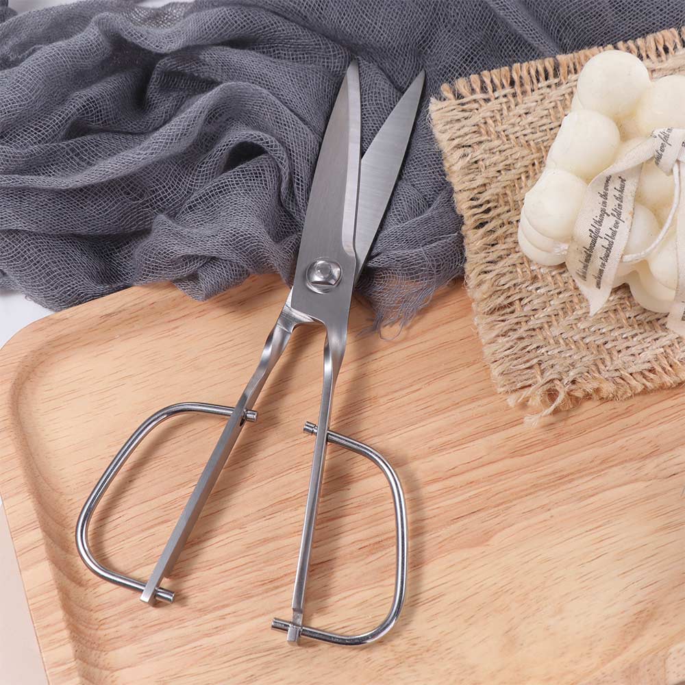Detachable Barbecue Scissors Korean Style Kitchen Scissors BBQ Scissors Ramen Scissors  Restaurant