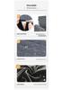 Universal Waterproof L-Shaped Chaise Lounge Sofa Cover - Anti-Slip, Protective, All-Season Cushion Mat
