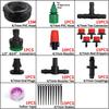 Adjustable Automatic Drip Irrigation Kit for Home Gardens
