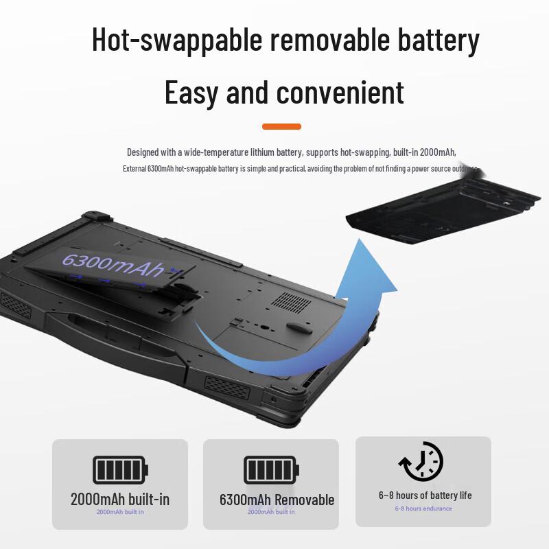 CENAVA 11th Gen Rugged Laptop & Workstation (CN Version)