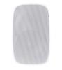 Fonestar SONORA-6TB - Waterproof (IP-66) 2-way Speaker with 100V Transformer, White, Fonestar
