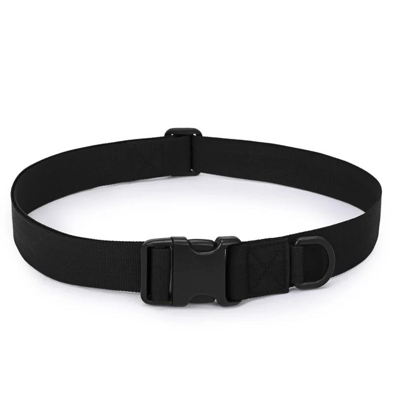 Men Adjustable Tactical Belt Buckle Tactical Bag Waistband Rescue Useful Tool High Quality Series In Multiple Pockets
