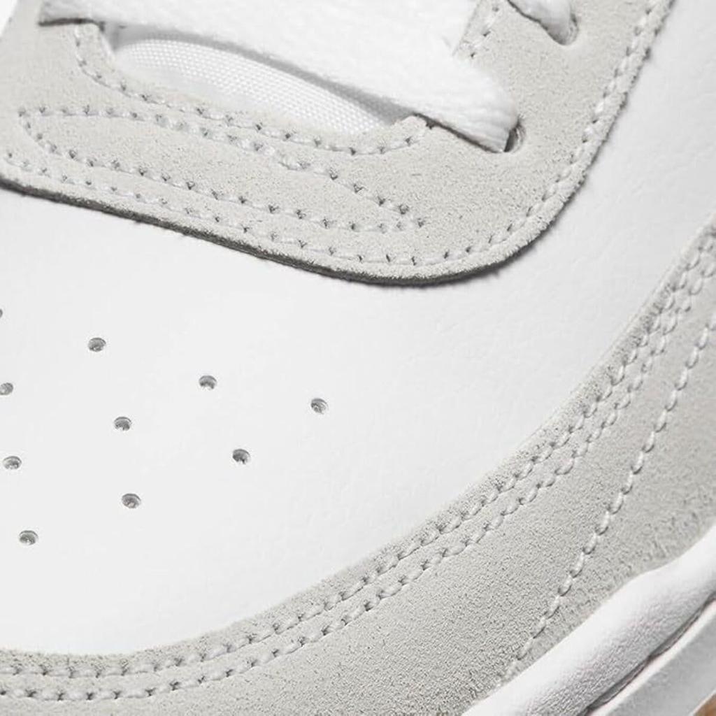 Nike W Court Vintage Premium White/Violet Frost/Metallic Copper CW1067-102 23.5cm