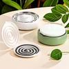Anti-Mosquito Mosquito Coil Bracket Heat-Resistant Sandalwood Incense Burner  Patio