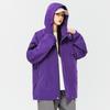 2024 Autumn Unisex Hooded Mountain Style Jacket - Trendy Outdoor Brand