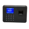 Fingerprint Attendance Machine 2.4 Inch 1000 User Capacity Name Display Biometric Fingerprint