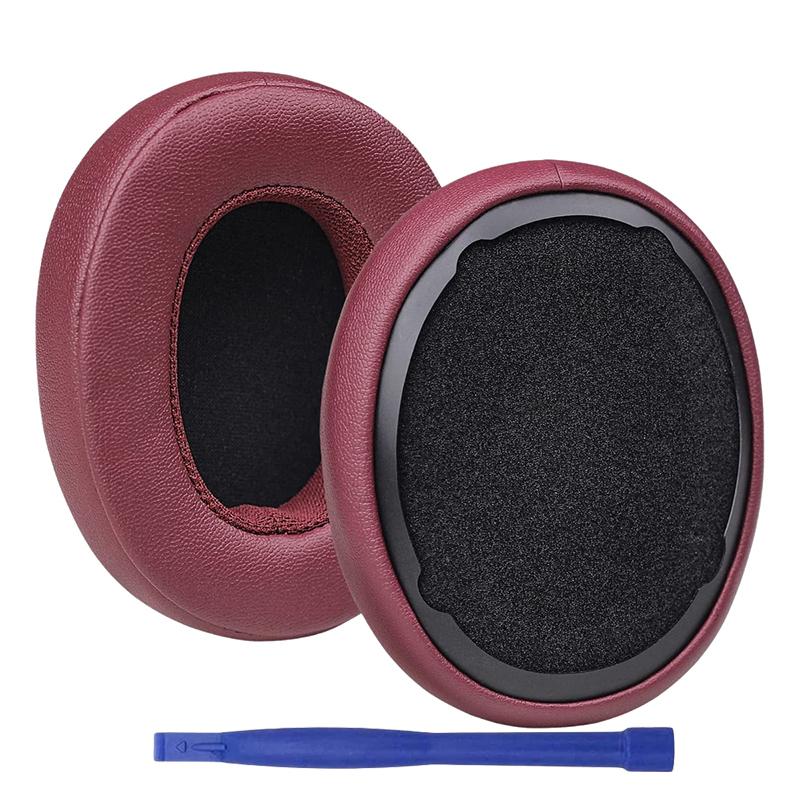 1 Set Headphones Replacement Ear Pads Cushion For  Crusher Wireless Crusher Evo Crusher Anc Hesh 3 Ear Cushion