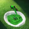 Expandable Magic Hose 7 Water Spray Functions High Pressure Car Wash Garden Watering Water Gun Flexible Hose for Yard Cleaning