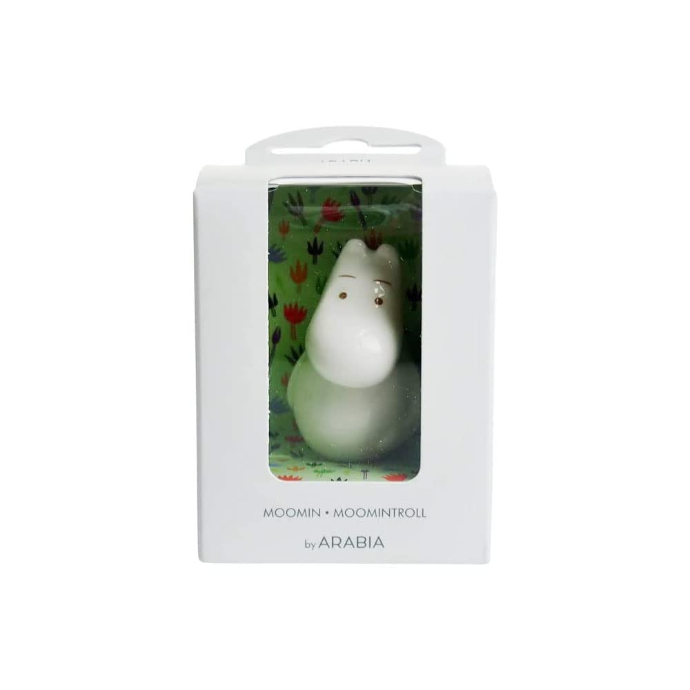 Mumin von ARABIA Mini-Figur Mumin-Zubehör Geschenk 1023455 [Offiziell importiert]