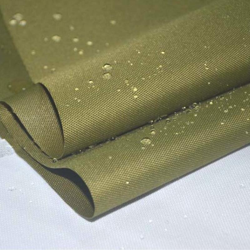600D Oxford Cloth PU Coating Waterproof Cloth for Sewing Tent Canopy Umbrella Waterproof Cloth Folding Chair Backpack Fabric