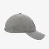 New Era Mlb New York Yankees Nylon Metal Unstructured Ballcap Charcoal 15131657