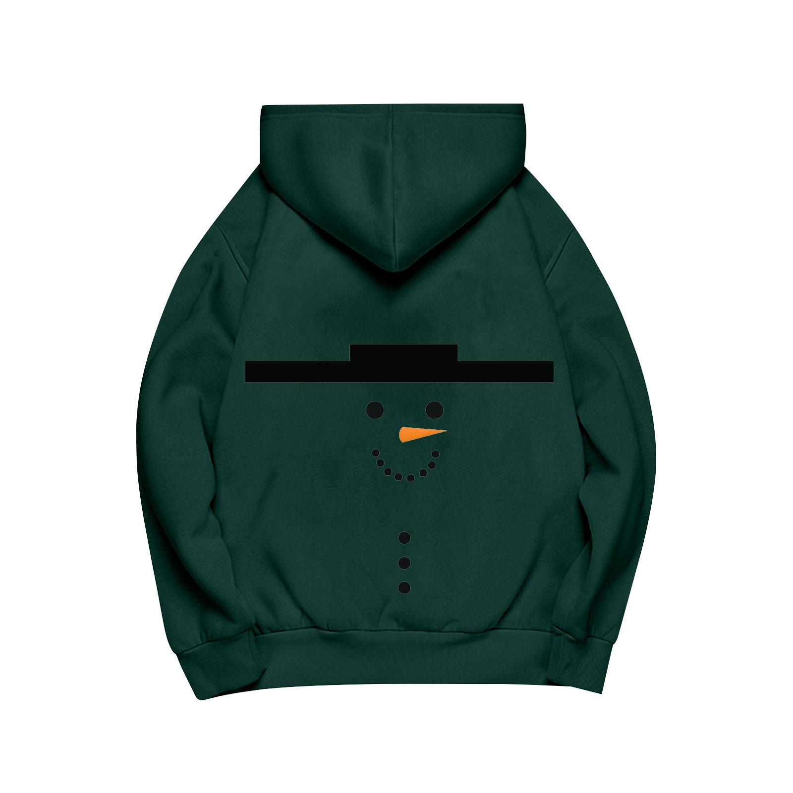 Спортивный костюм с капюшоном — фото 8