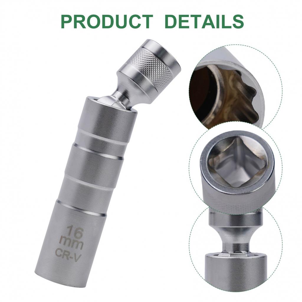 Convenient Thin Wall Tool for Spark Plugs Practical for and For CRUZE BEN