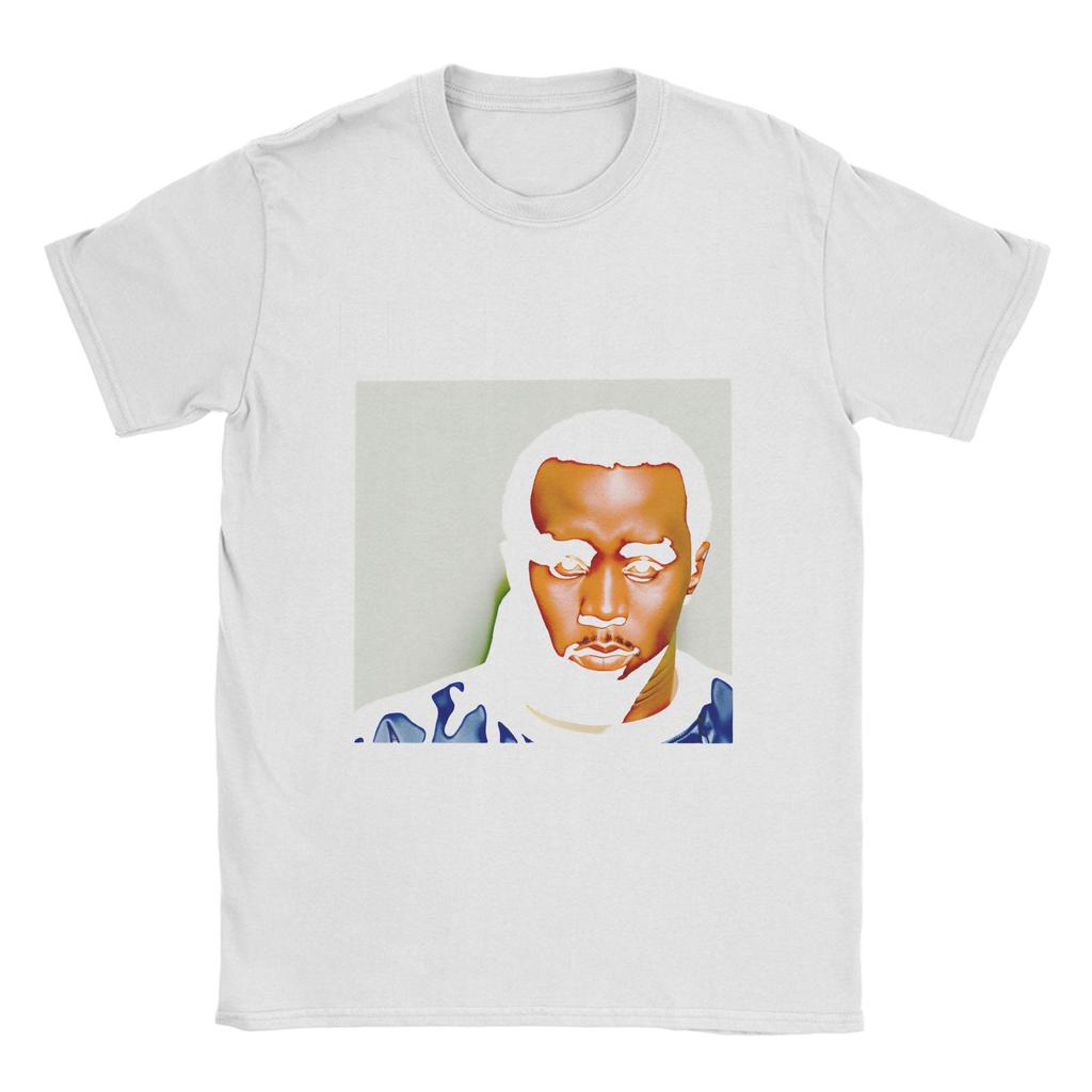 2026 FREE DIDDY Mens T Shirts Vintage Tees Short Sleeve O Neck TShirts Cotton Unique Tops