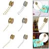 Christmas Ribbon DIY Crafts 32.80ft Long Decorative Crafting Wedding Decor
