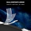 Xiaomi 17T / 17T Pro Hülle LeReach TOC Transparentes TPU + PC Harte Rückseite