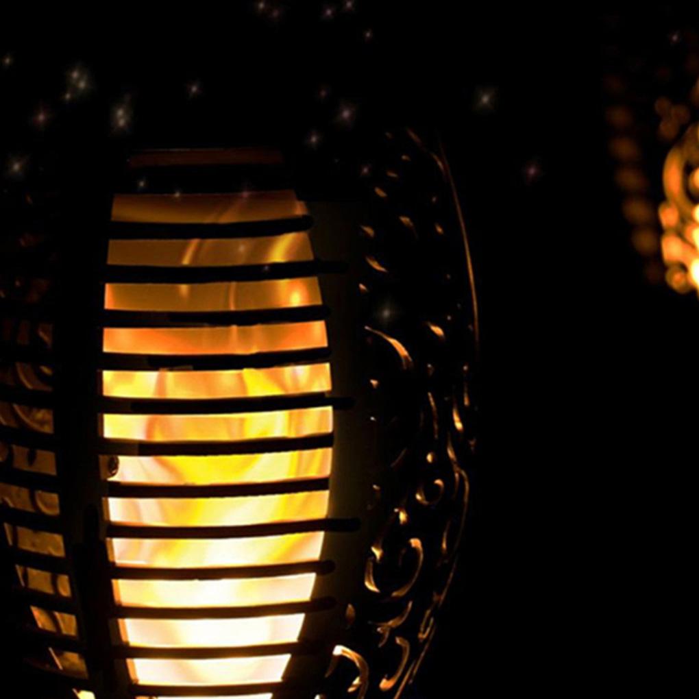 Solar Powered Engergy-saving LED Lights IP65 Waterproof Festival Decoration Lamps Courtyard Landscape Decorative Lighting