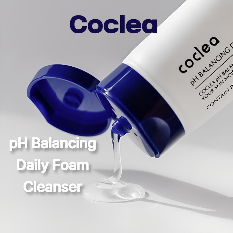 

Coclea pH Balancing Ежедневная пенка для умывания