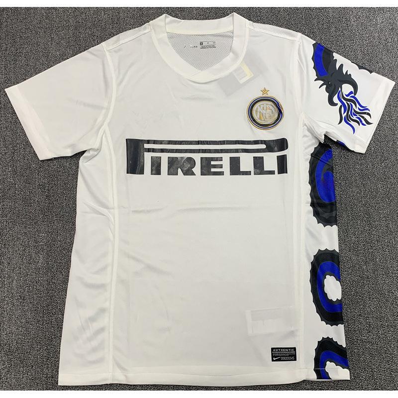Classic Vintage Country M Home and Away Long Sleeve Short Sleeve Single Top Sports Football Suit