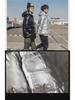 Men's 2023 Short Off-Season Down Jacket - Korean Style, Thickened, Winter Warm, Shiny, for Couples