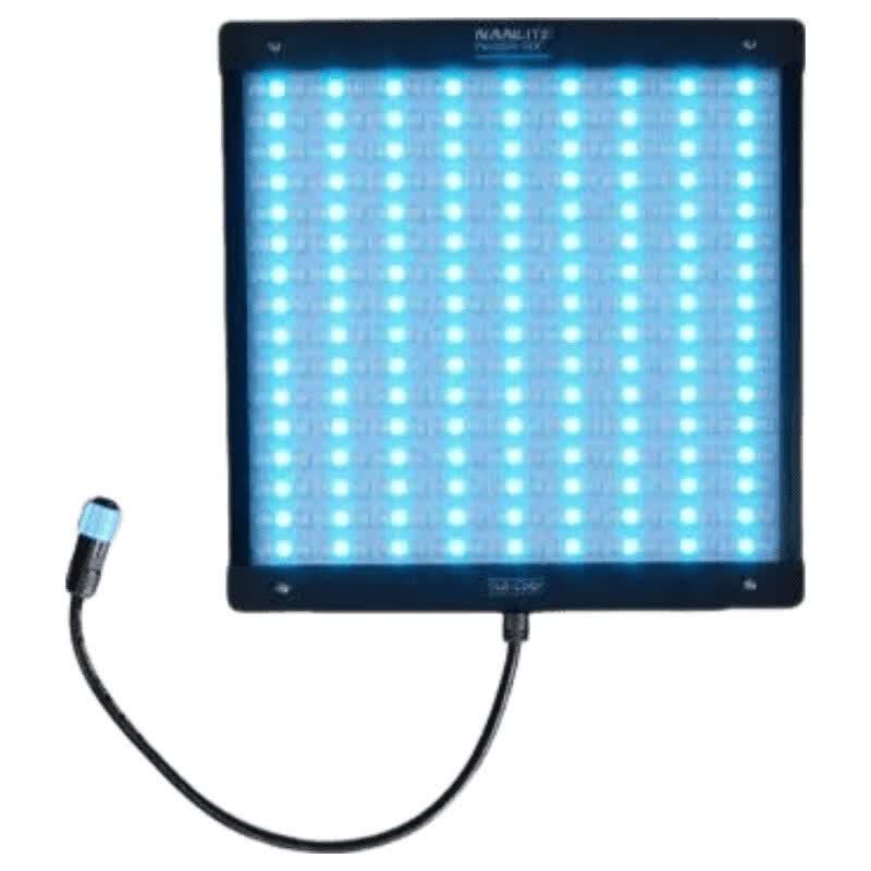 NANLITE PavoSlim 60C RGB LED Panel Light