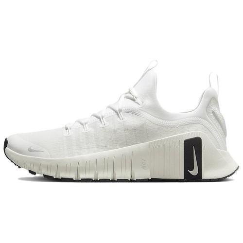 Nike Free Metcon 6 Premium Summit White Black W - FZ1695-101