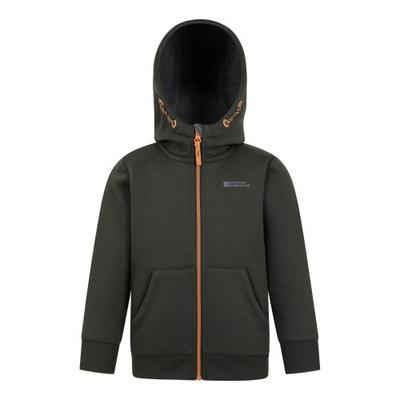 Childrens/Kids Nordic II Full Zip Hoodie