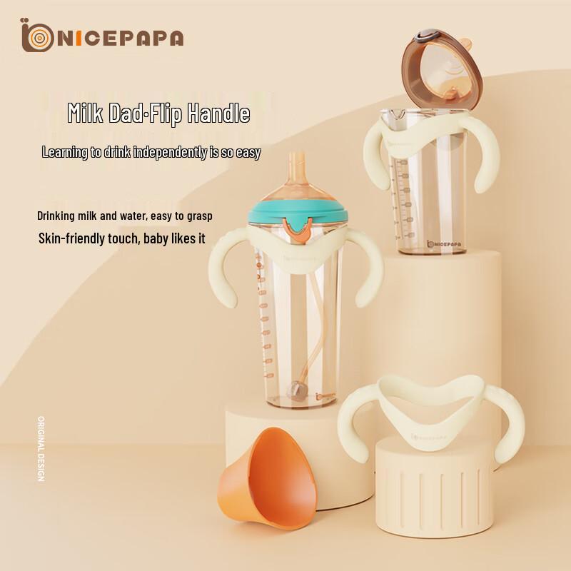 

Ручка для детской бутылочки Nicepapa