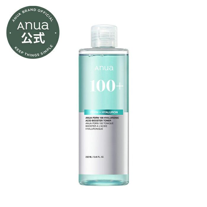 Anua Official PDRN100 Hyaluronic Acid Booster Toner 250ml PDRN Lotion Beautiful Skin Tone Care Sensitive Firmness Radiant Acne Exfoliation Sebum Pores