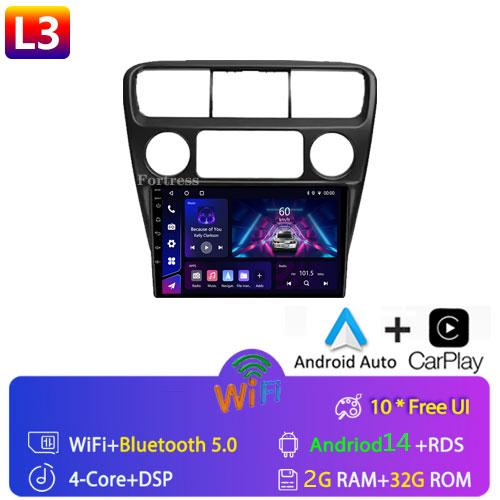 Car Radio For Honda Accord 6 1997 1998 1999 2000 2001-2003 Wireless CarPlay Android Auto 4G DSP Car Multimedia GPS DVR Autoradio