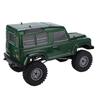 136100 V2 RC Car 1:10 2.4G 4WD RC Crawler Waterproof Offroad Car Toys