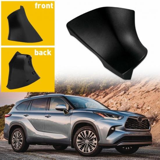 1/2set For Toyota Highlander - Right Side Rearview Triangle Mirror Base