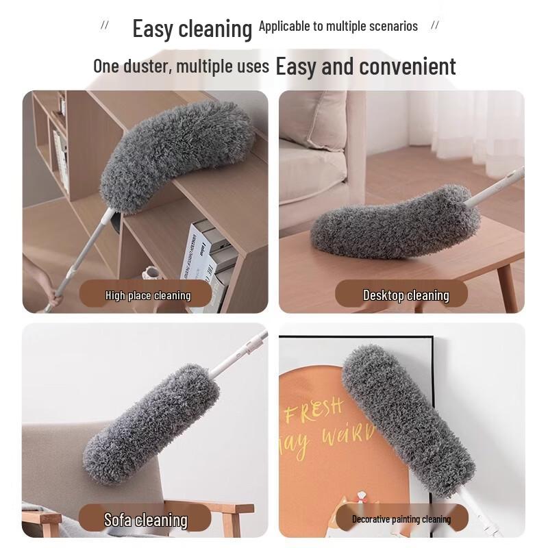 Qianxing Retractable Electrostatic Duster