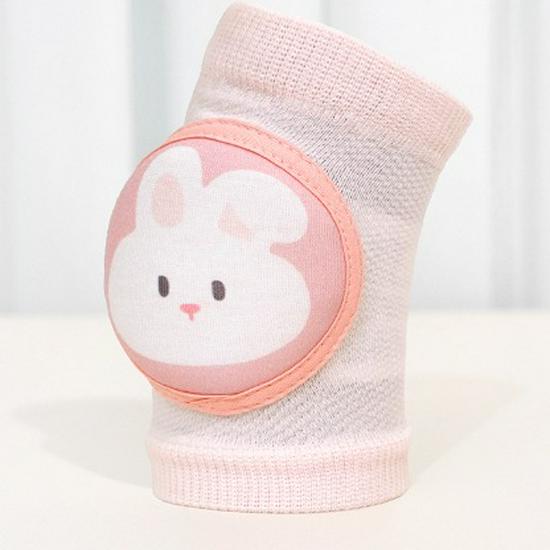 Summer Thin Baby Knee Pads for Crawling and Walking - Breathable Anti-Fall Protective Sleeves for Kids