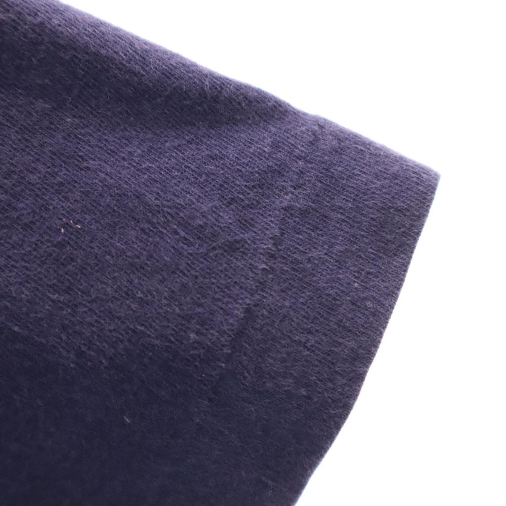 Polo by Ralph Lauren Kurzarm T-Shirt XL Lila Herren Gebraucht