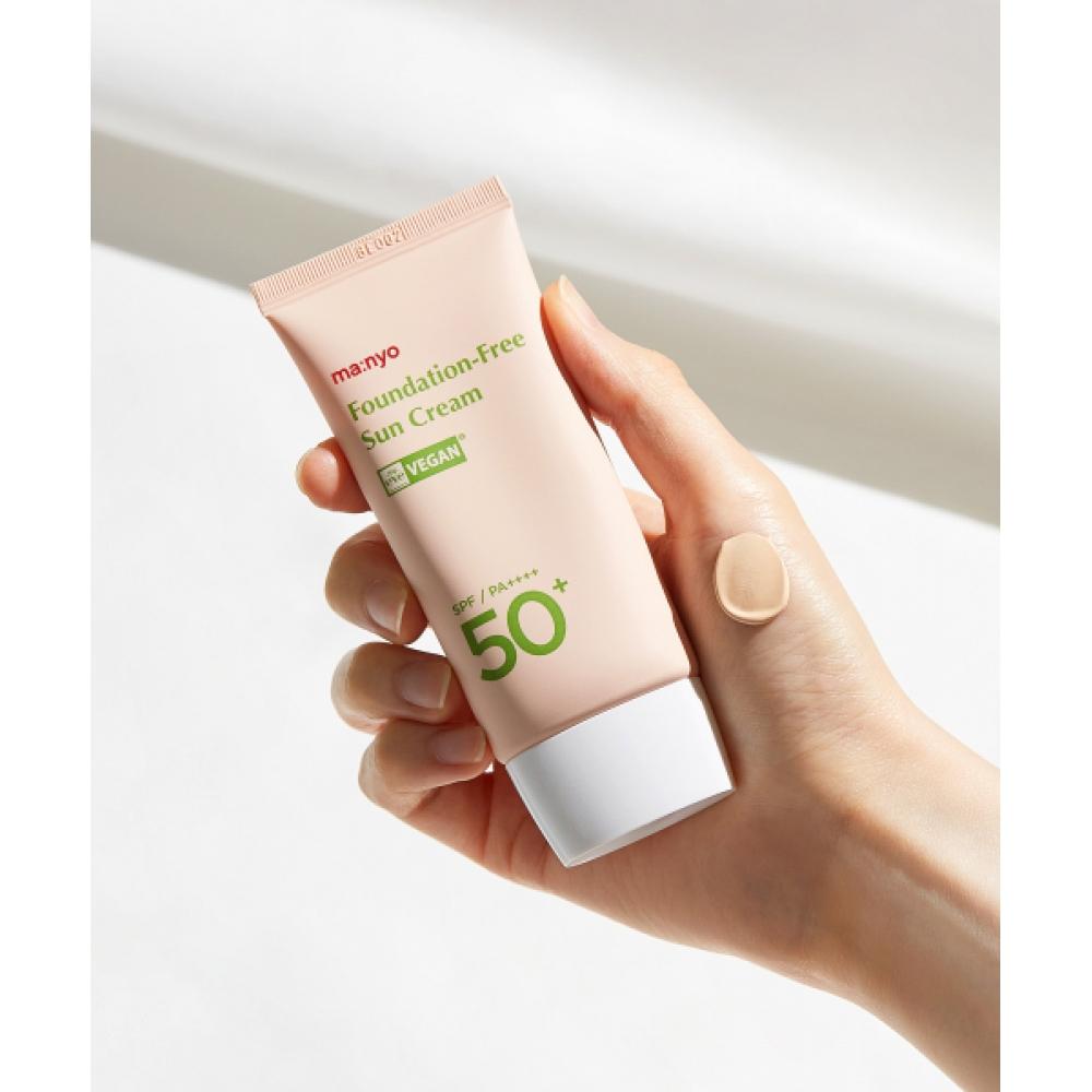 Manyofactory Padefree Sun Cream 50ml [spf 50+ Pa++++] none