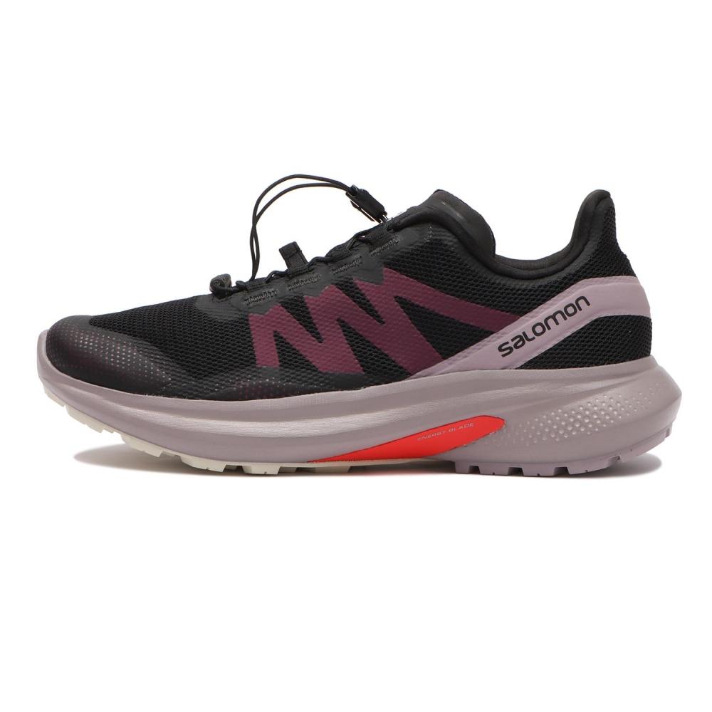 

Женские кроссовки SALOMON High Pulse L41595300 Bk Quail RnyDay