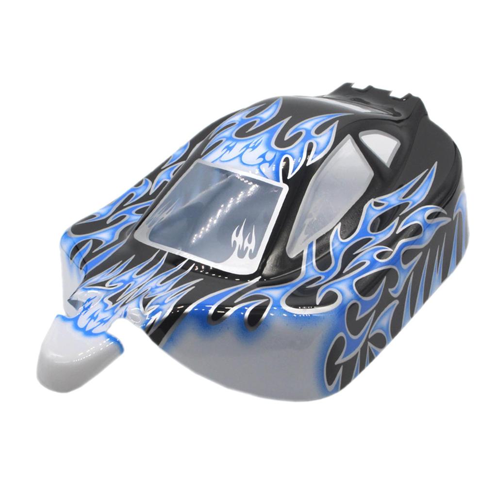 PVC Car Shell 1:10 Modification Off-Road Vehicles Model Replacement Car Hobby RC Car Parts for HSP 94106 RC Car Car Model Lovers
