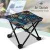 KarLot Portable Folding Stool