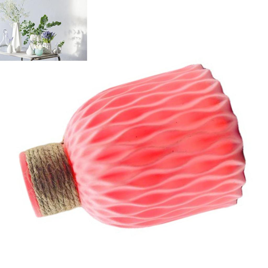 Desktop Flower Pot Plant Pot Cute Shape Decorative Multifunction Desktop Planter for Home Decoration