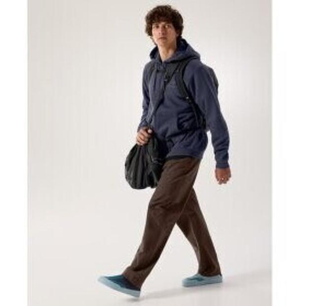 Худи Arc'teryx Emblem Fleece Full-Zip Hoody