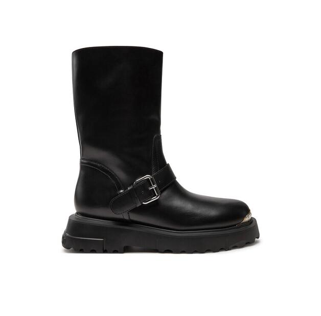 

Ботильоны LOVE MOSCHINO JA24134G1LIA0000, черные 38