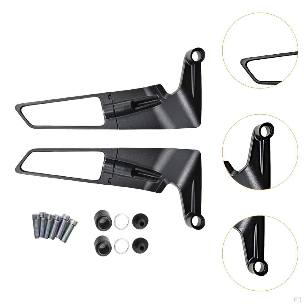 Motorcycle Wing Side Motorbike Replaces Easy To Install Modification for 390 690 250