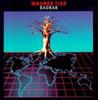 CD WAGNER TISO - Baobab 4228489592 Antilles 1990 US Jazz Used