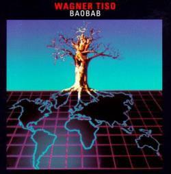 CD WAGNER TISO - Baobab 4228489592 Antilles 1990 US Jazz Used
